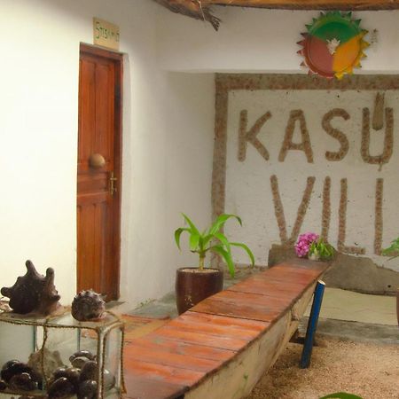 Kasuku Villa Джамбиани Номер фото