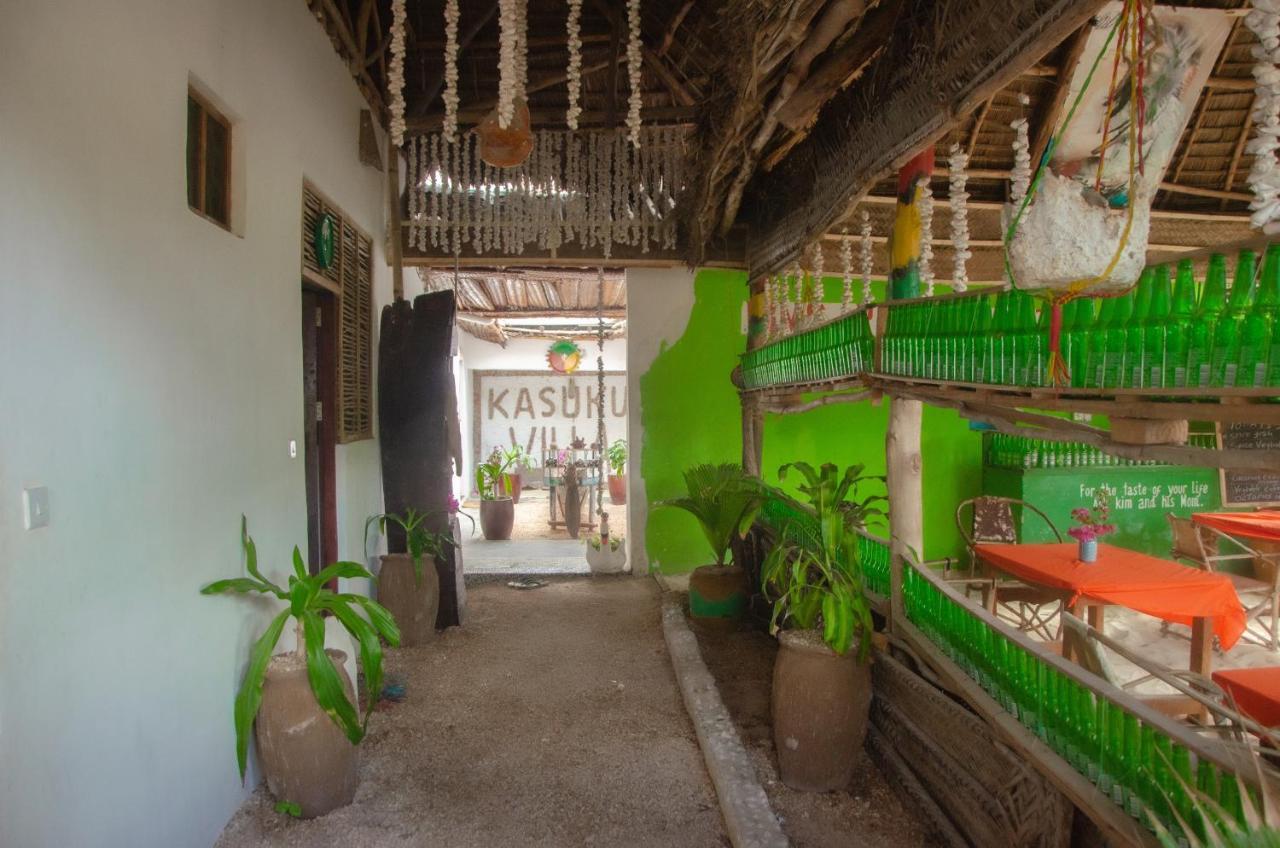 Kasuku Villa Джамбиани Экстерьер фото