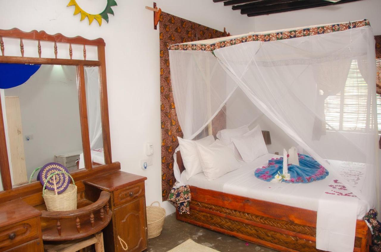 Kasuku Villa Джамбиани Номер фото