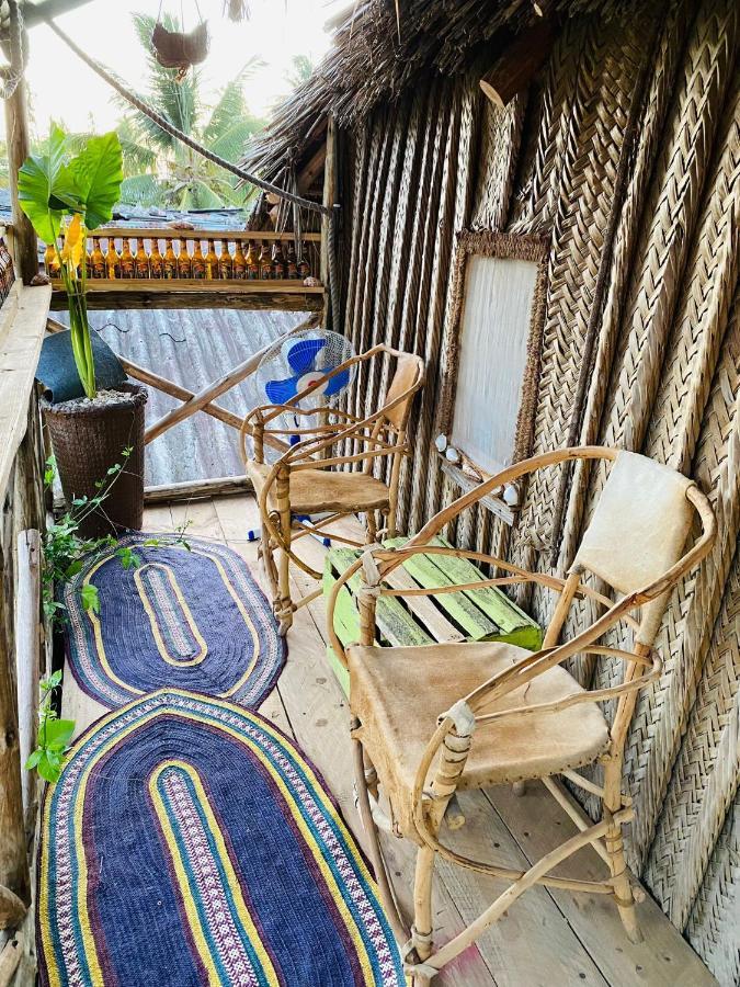 Kasuku Villa Джамбиани Экстерьер фото