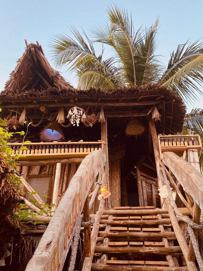 Kasuku Villa Джамбиани Экстерьер фото