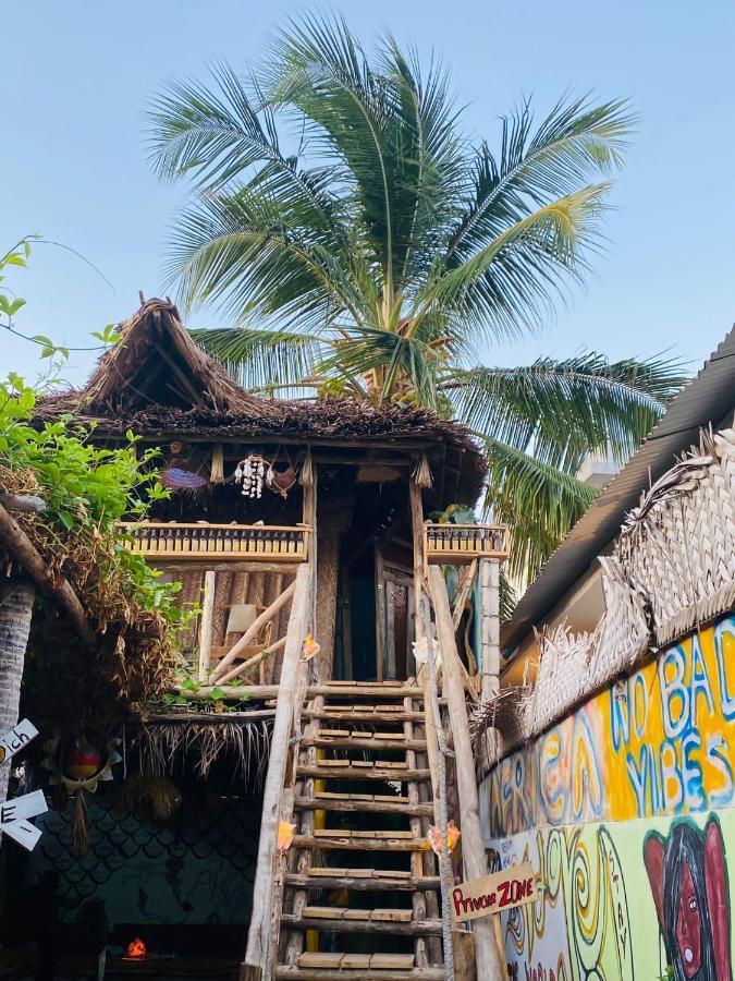 Kasuku Villa Джамбиани Экстерьер фото