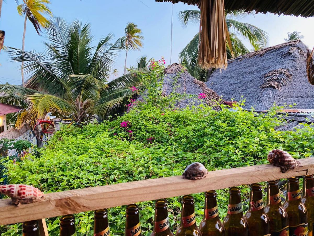 Kasuku Villa Джамбиани Экстерьер фото