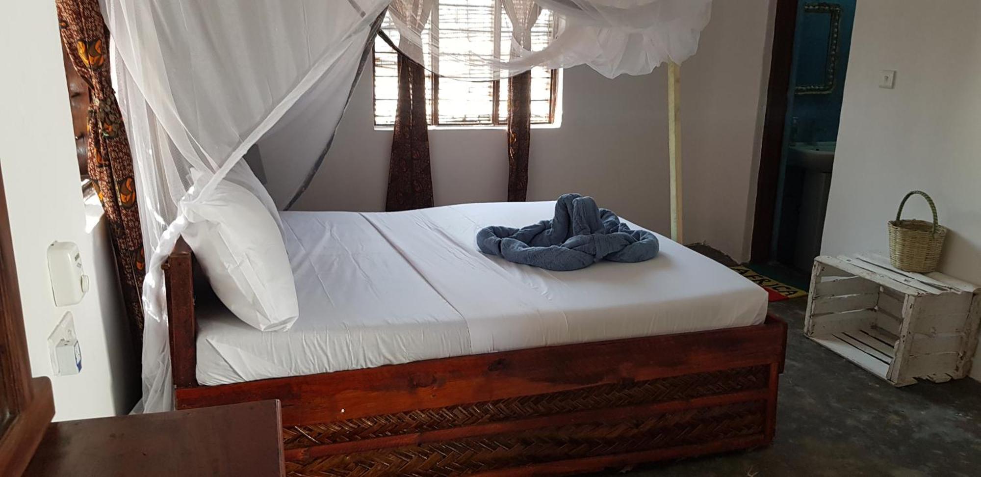 Kasuku Villa Джамбиани Номер фото