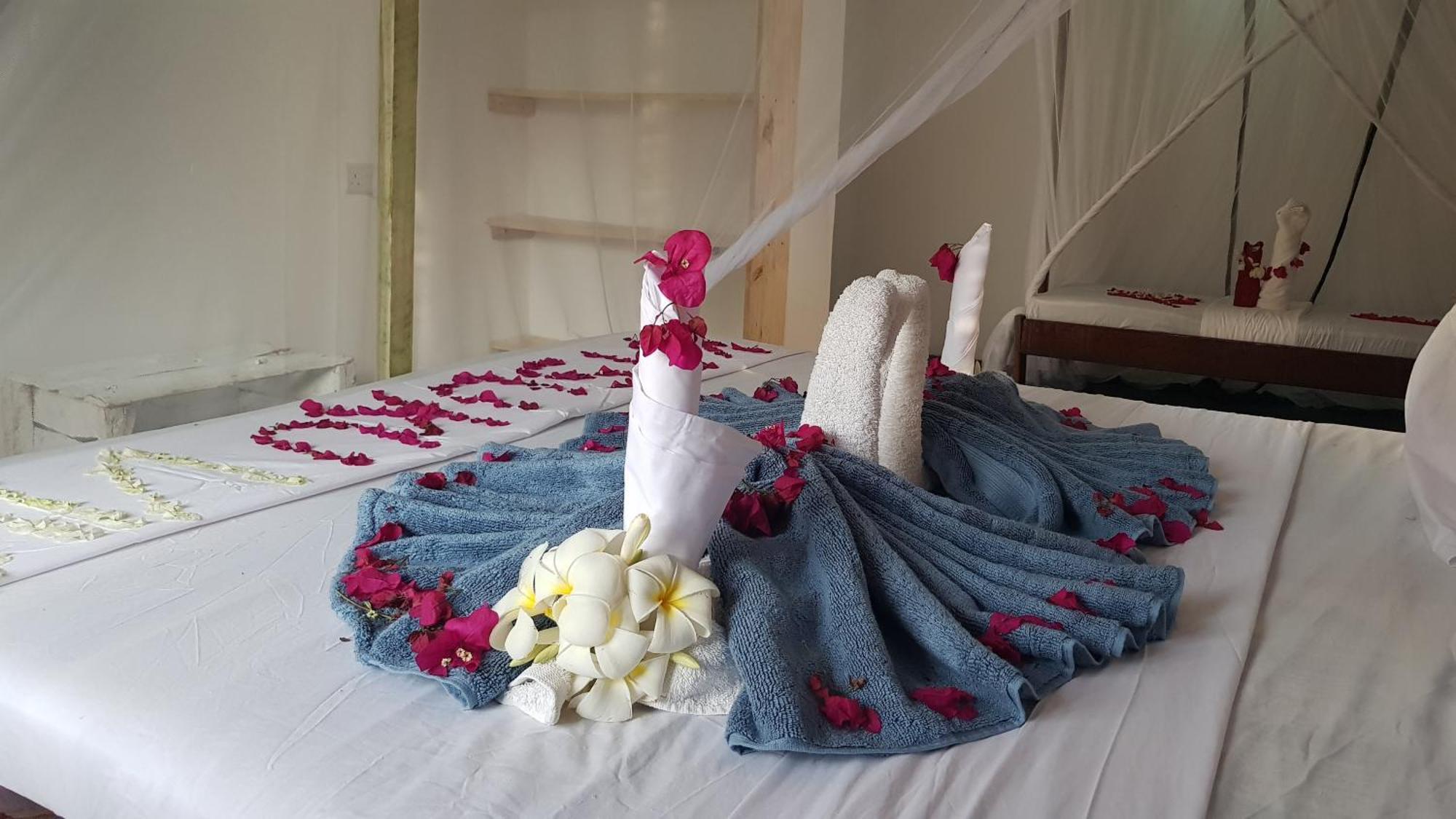 Kasuku Villa Джамбиани Номер фото