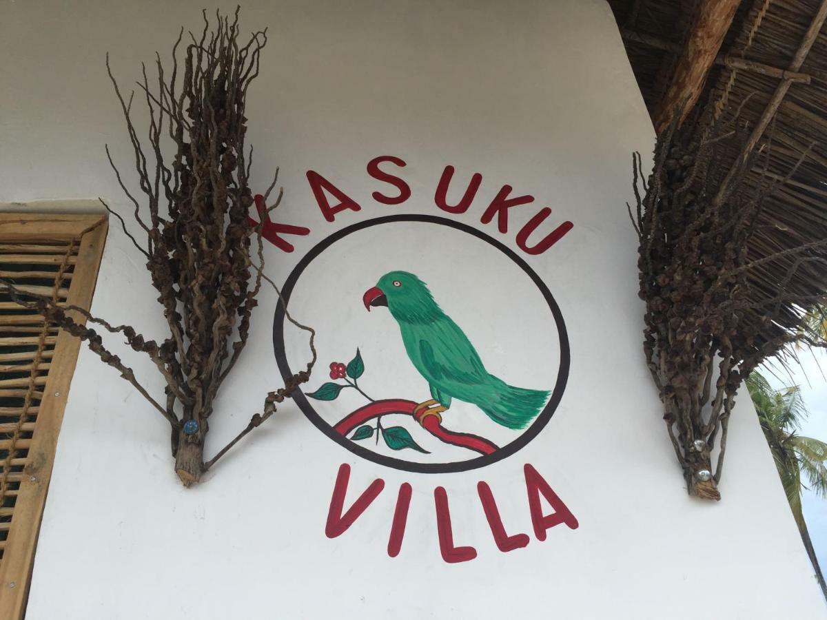 Kasuku Villa Джамбиани Экстерьер фото