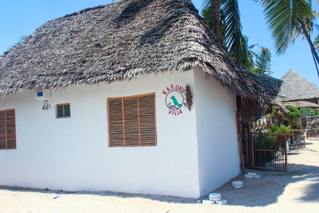 Kasuku Villa Джамбиани Экстерьер фото