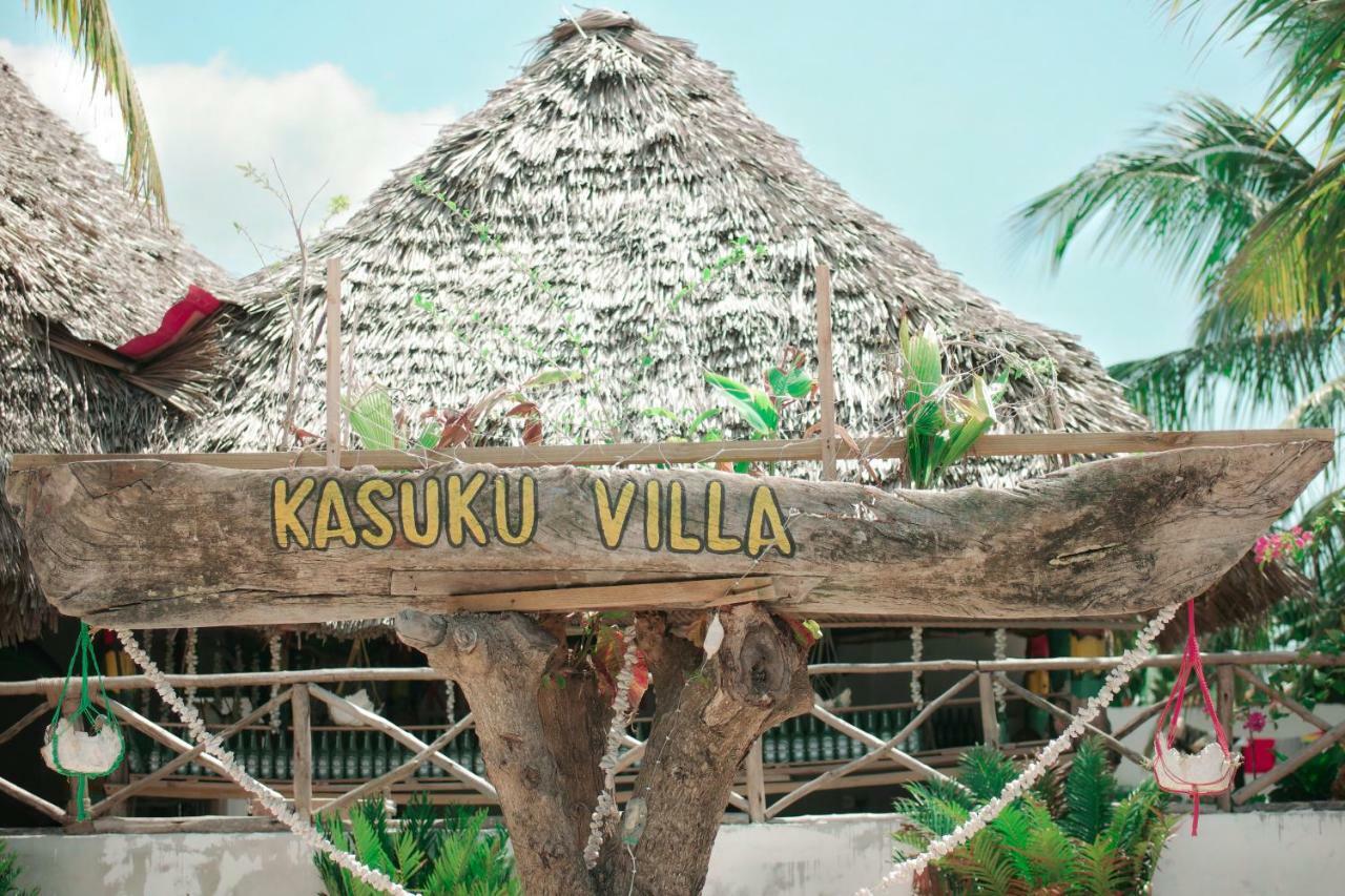 Kasuku Villa Джамбиани Экстерьер фото